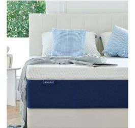 Gel Memory Foam Mattress Queen