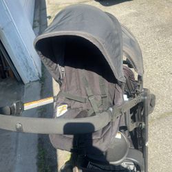 Stroller For Two 