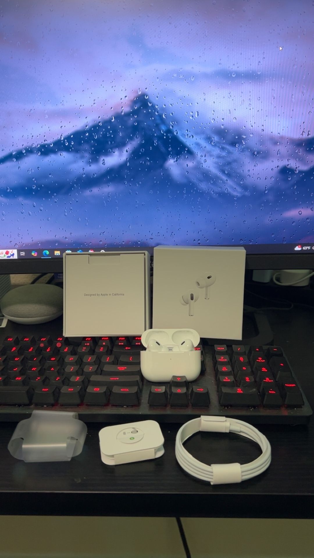 Airpod pros 2