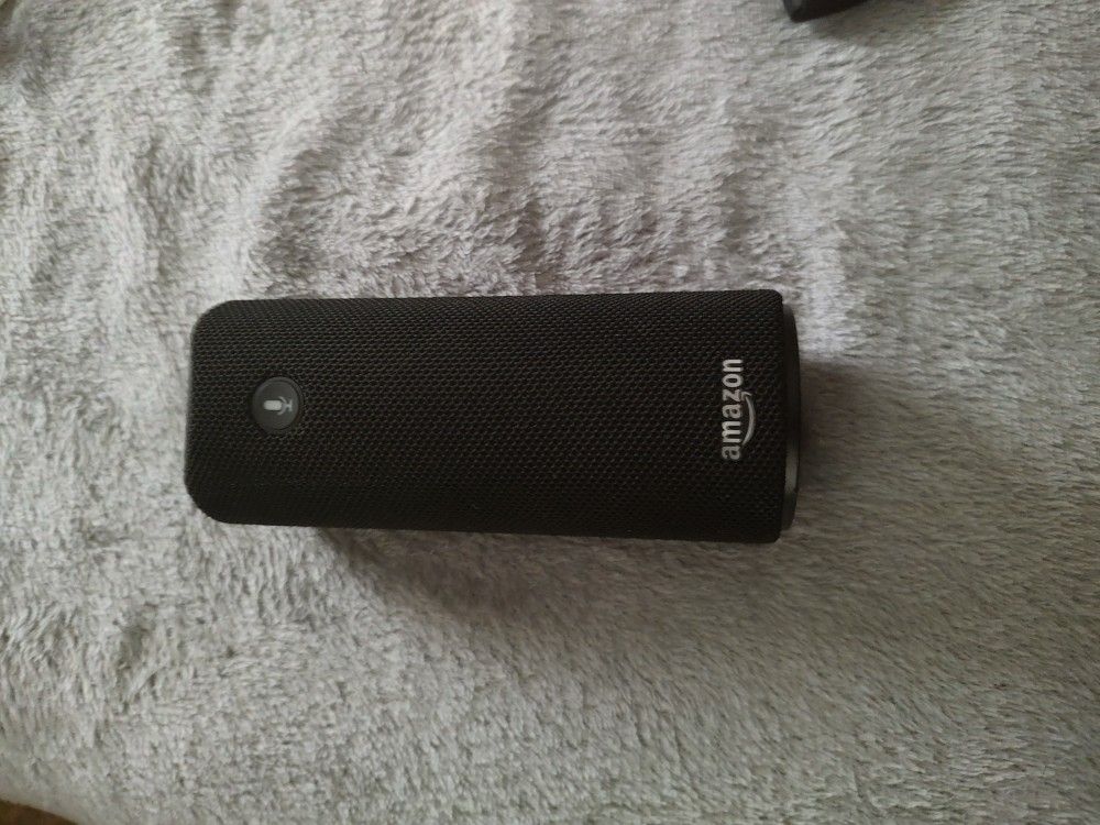 Amazon Tap Alexa Portable Bluetooth Speaker