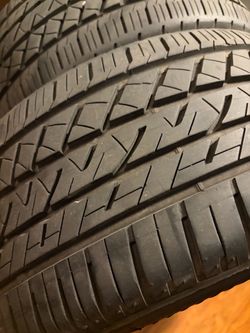 Bridgestone run flat tires