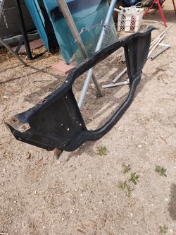 Impala Radiator Support