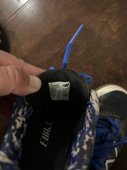 Baseball shoes