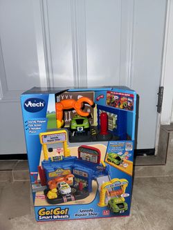 New toys