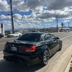 2008 BMW M3 V8