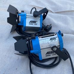 Arri 150 Lights