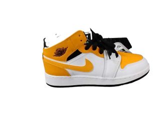 Jordan 554725-170 Yellow