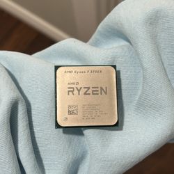 Ryzen 7 3700x