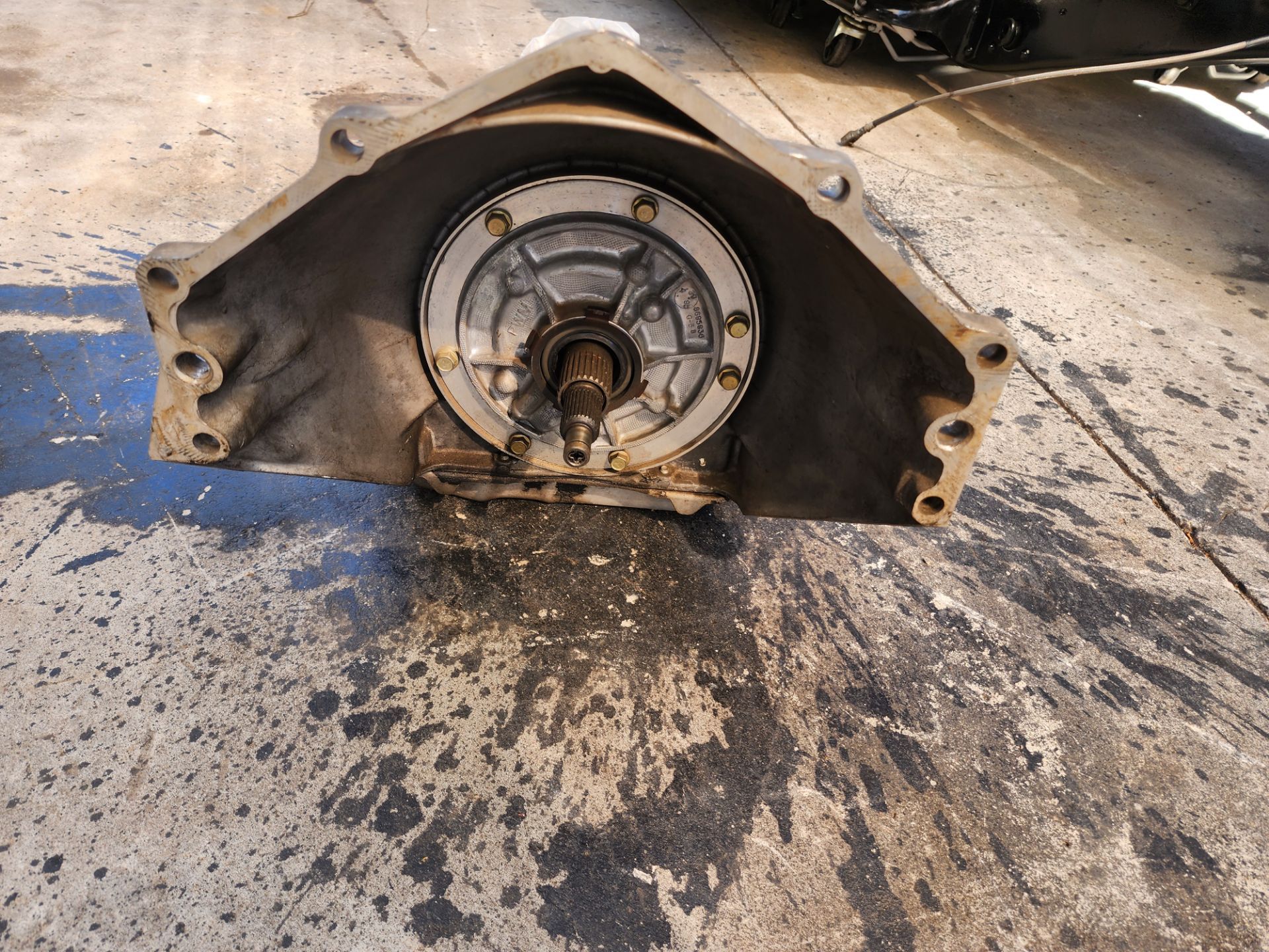 700r4 or 4l60