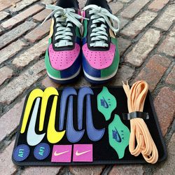 Nike Air Force 1/1 Multi 8.5