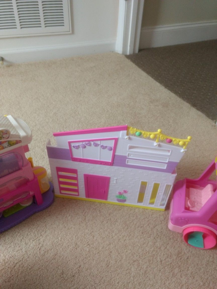 Shopkins House