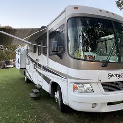 2010 Georgetown Forest River 350t