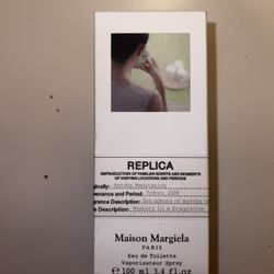 maison margiela matcha meditation 