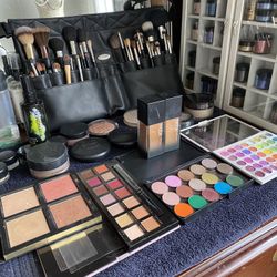 Makeup & Eyelashes For Any Event