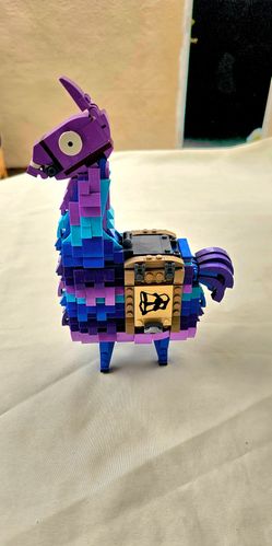 Fornite Llama Legos