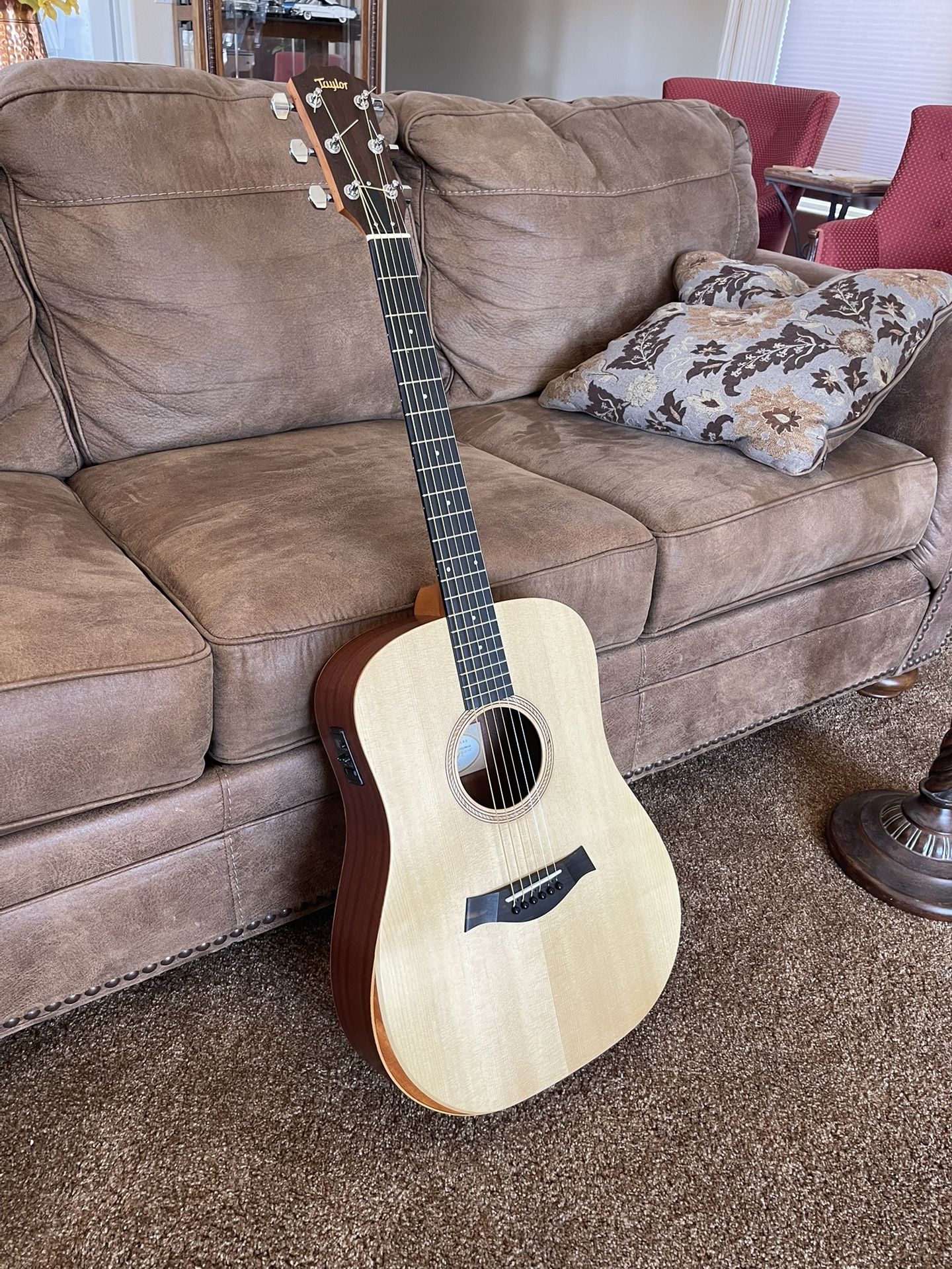 Taylor Acoustic Electric Guitar