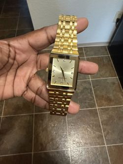 BULOVA WATCH