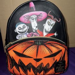 Nightmare Before Christmas Loungefly