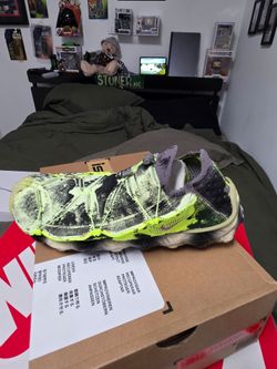 Nike isop mind-body volt sz 11