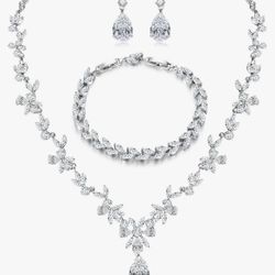 Bridal Jewelry Set