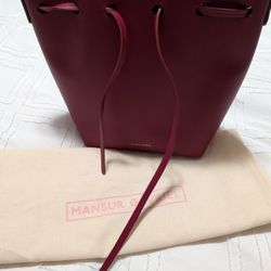 Mansur Gavriel Mini Bucket Bag