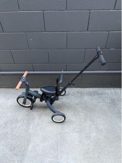 Toddler Push Bike