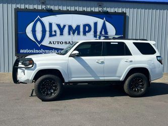 2018 Toyota 4Runner