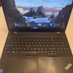 2024 Lenovo Thinkpad P15 Gen 2 