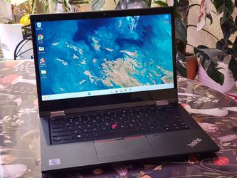 Lenovo ThinkPad L13 Yoga 2-in-1 Touchscreen Laptop | 16GB RAM | 512GB SSD | Windows 11 + asurion