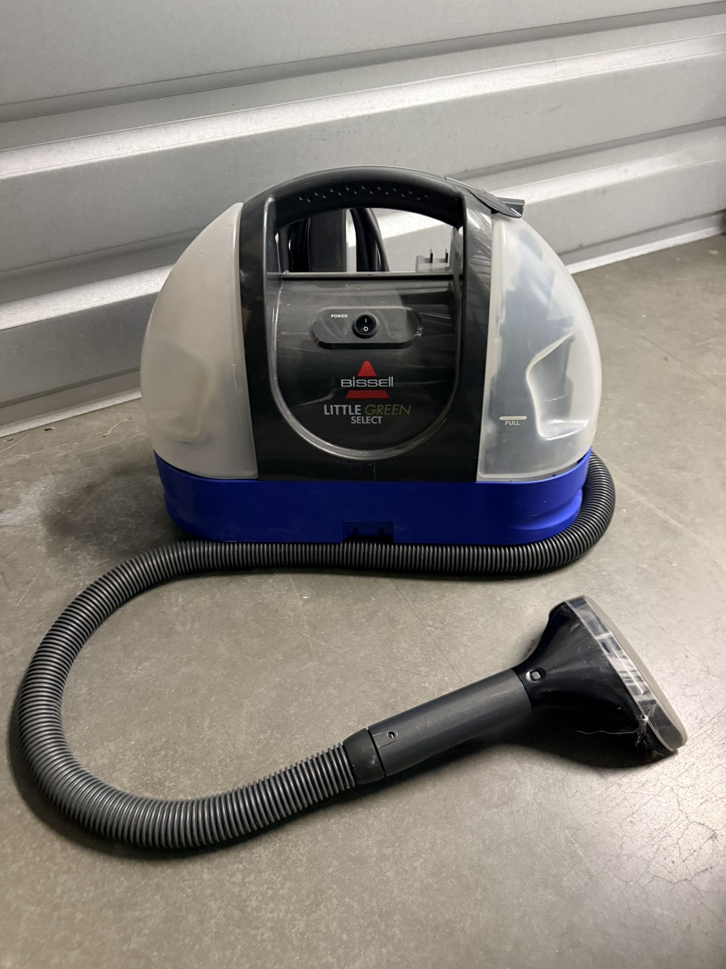 BISSELL Little Green Portable Carpet Cleaner