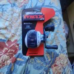 Abu Garcia Max Pro