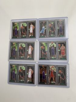  6 - Dwyane Wade 2004 Topps Rookie Matrix  Basketball Card