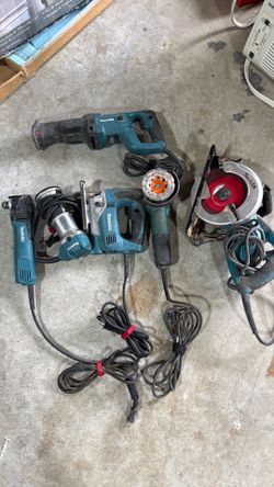 Makita tools