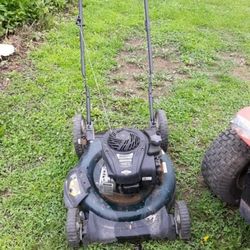 Push Mower