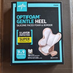 Optifoam Gentle Heel