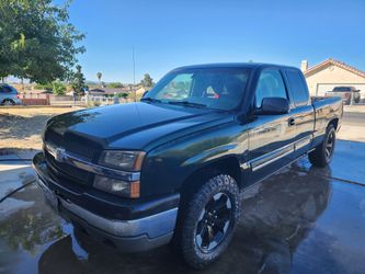 2003 Chevrolet Silverado 2wd