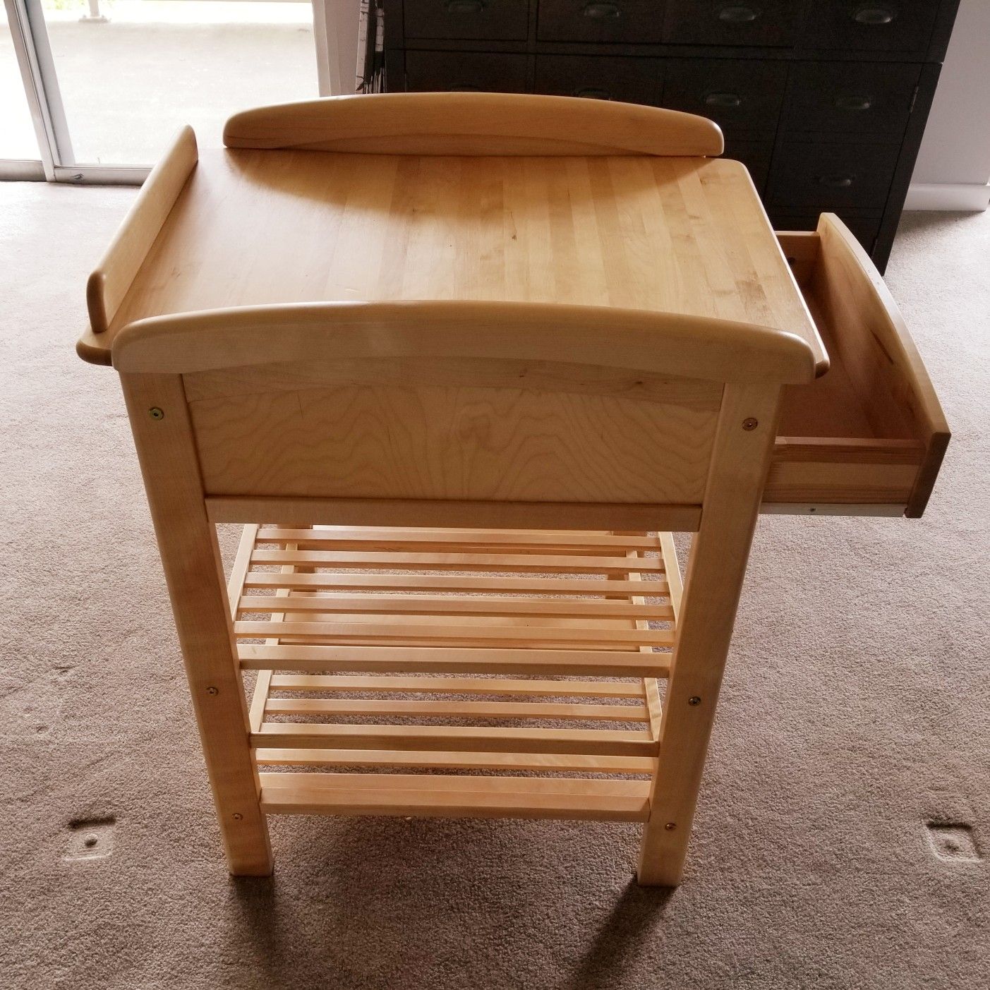 Baby Changing Table