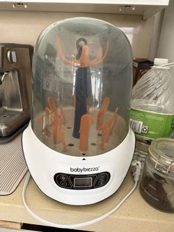 Baby Brezza One Step Sterilizer and Dryer