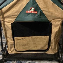 Dog Tent