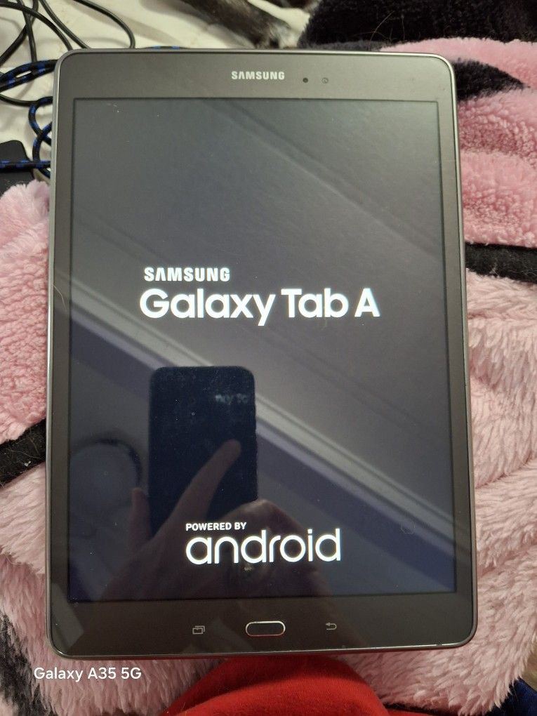 Samsung Tablet