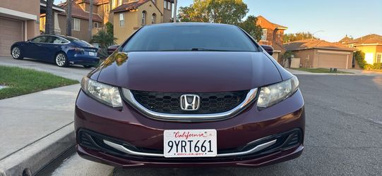 2014 Honda Civic