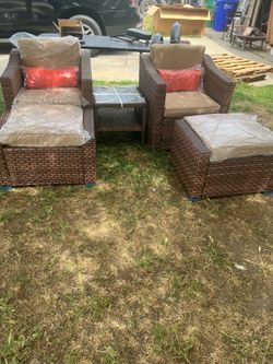 Patio Sey