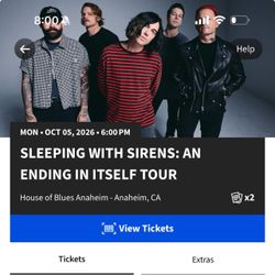 Sleeping With Sirens