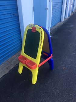 Kids Art/Coloring Easel
