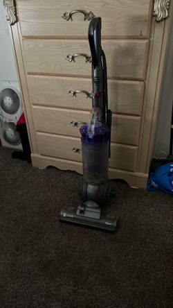 Dyson vacuum