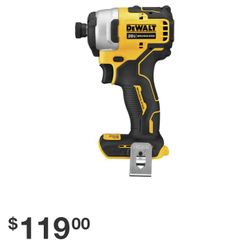 Dwalt impact drill