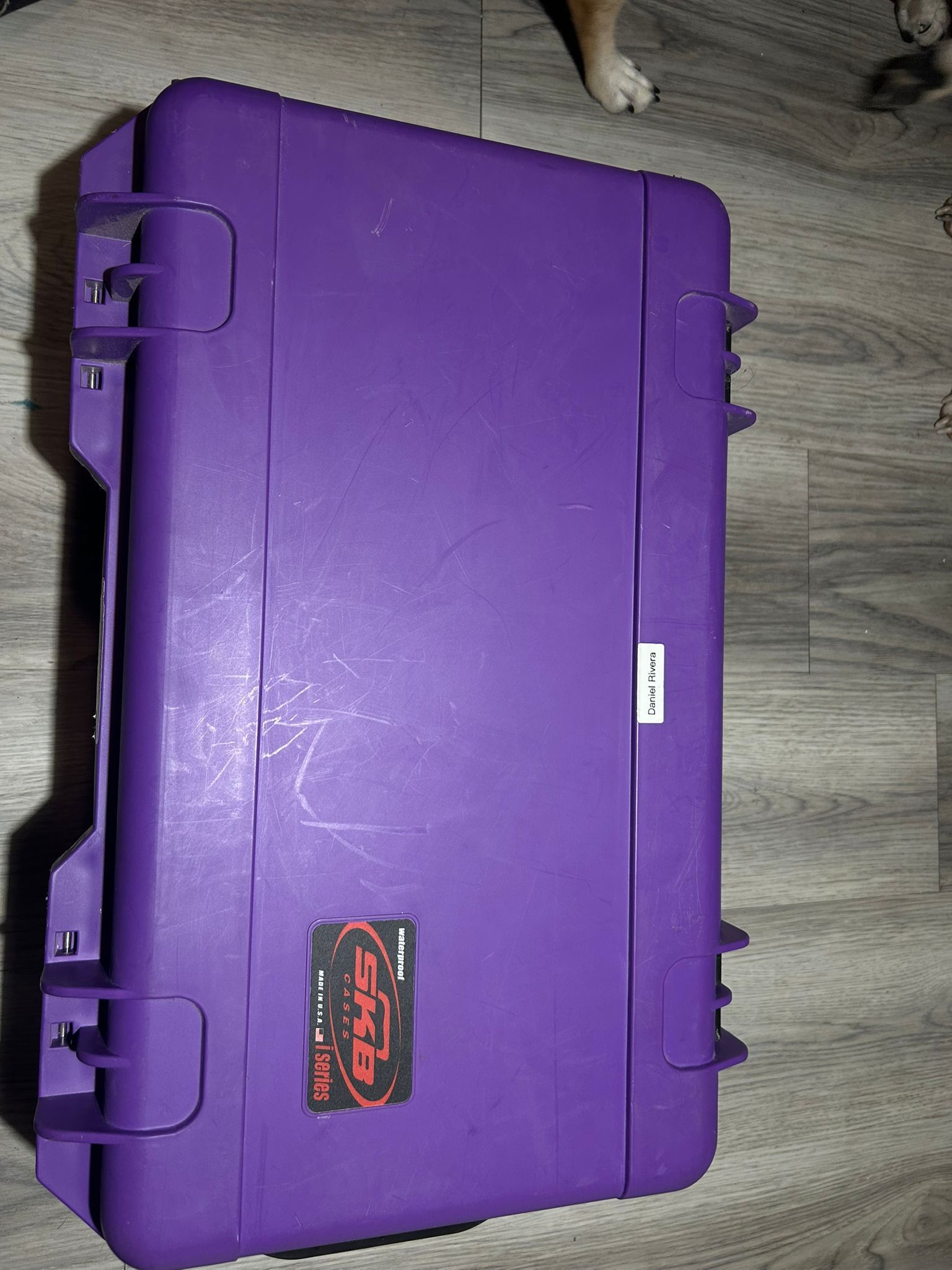 SKB Hard shell Camera case