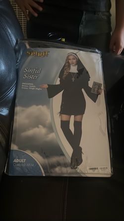 Nun, sister