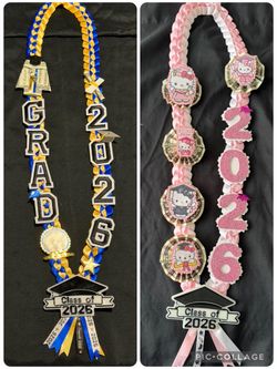 Graduation leis for your love ones
