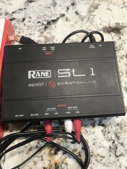 Rane SL1